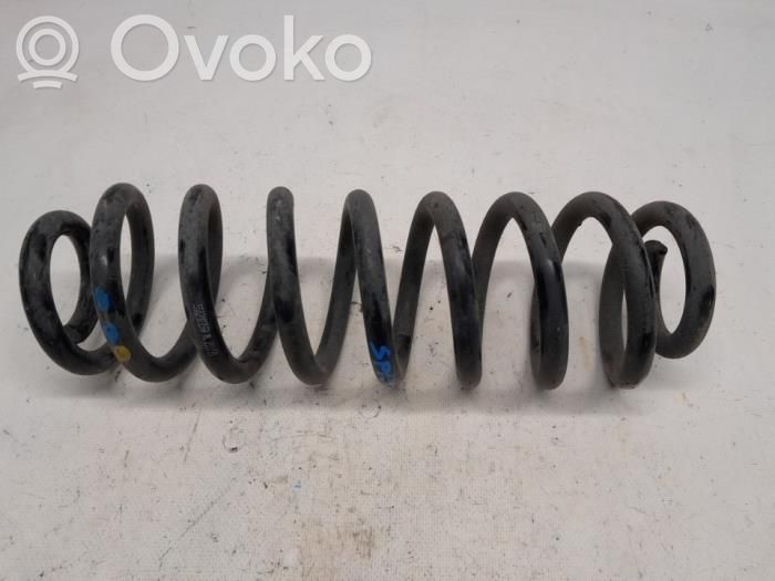 Dacia Spring Rear shock absorber with coil spring 