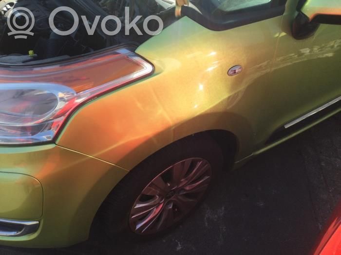 Citroen C3 Picasso Priekinė arka 