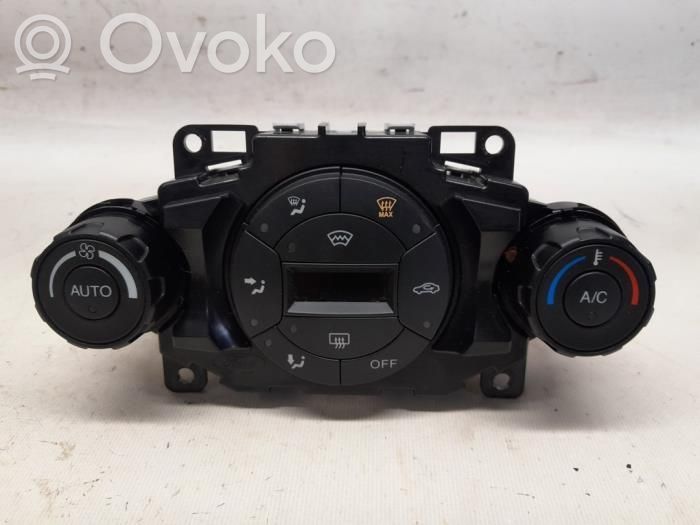 Ford Fiesta Climate control unit 