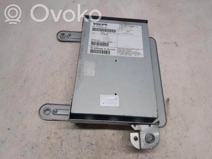 Volvo V70 Sound amplifier 