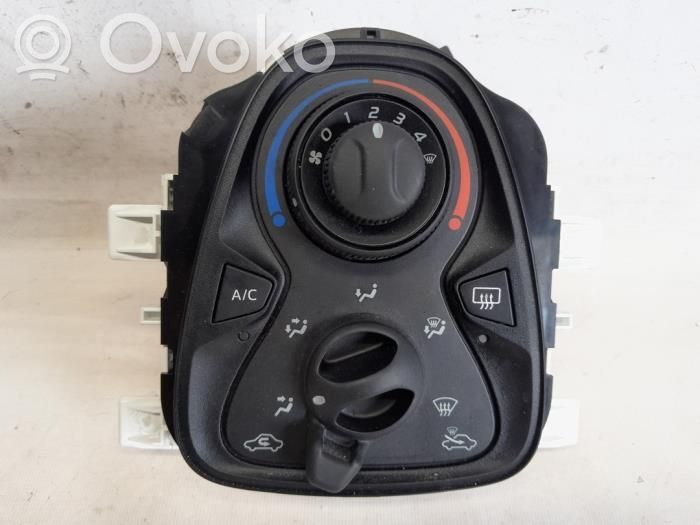 Peugeot 108 Panel klimatyzacji 