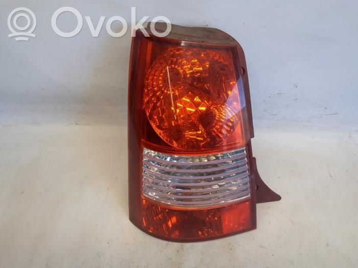 KIA Picanto Rear/tail lights 