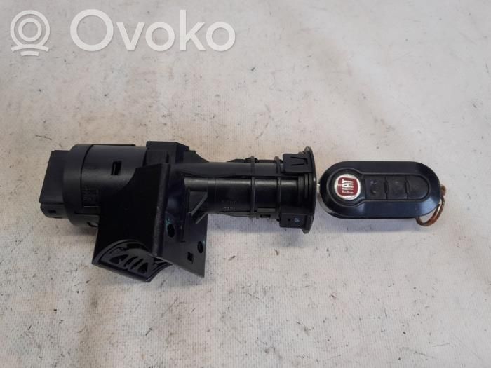 Fiat 500 Užvedimo spynelė 