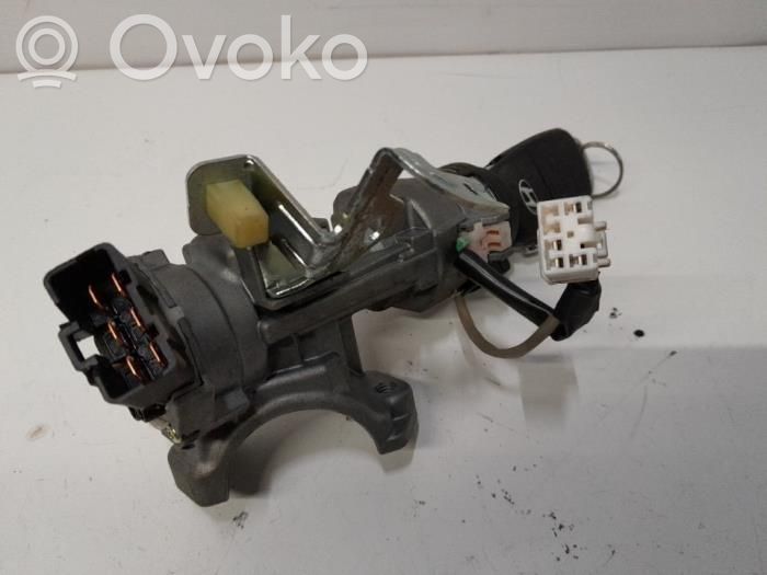 Hyundai i10 Ignition lock 