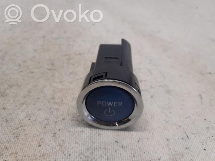 Toyota Yaris Engine start stop button switch 