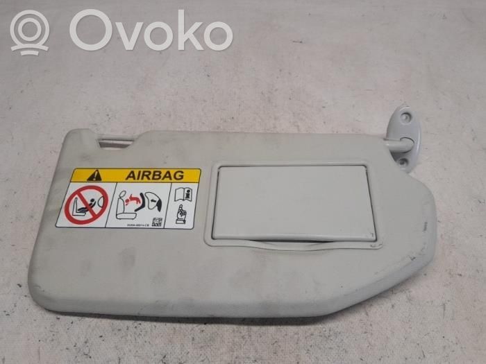 Ford Ecosport Sun visor 