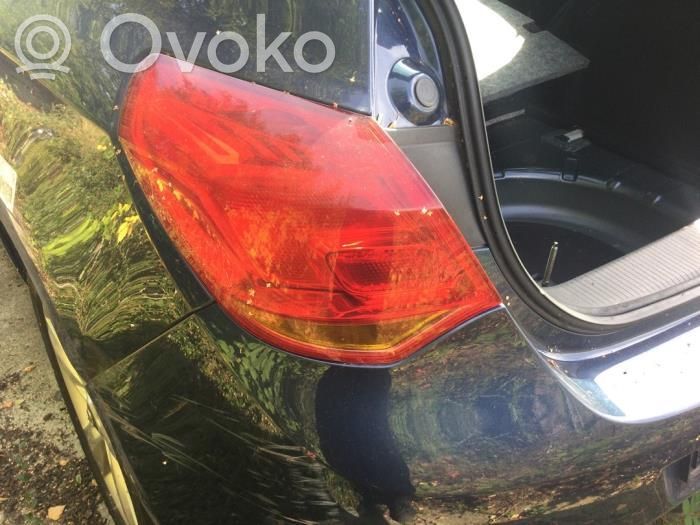 Opel Astra H Lampa tylna 
