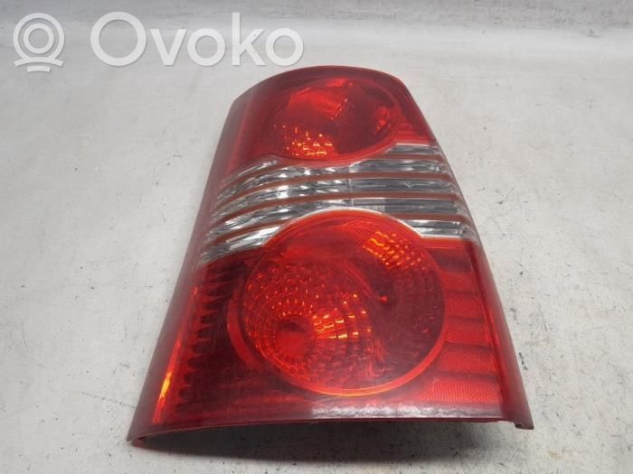 Hyundai Atos Prime Aizmugurējais lukturis virsbūvē 