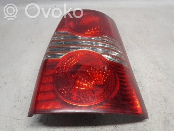 Hyundai Atos Prime Aizmugurējais lukturis virsbūvē 