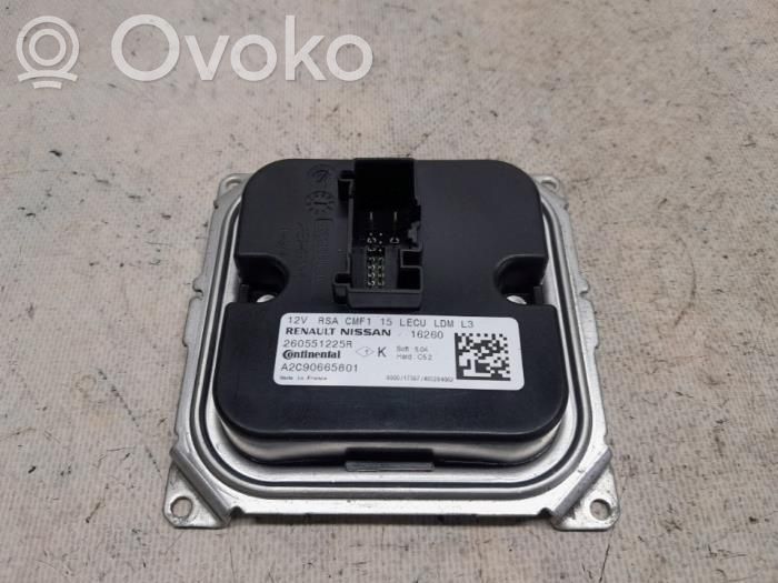 Módulo de control de balasto LED   260551225R,A2C90665801,0009490,2539442,260551225R,2Q0980653,680508794R,A10501601,A2C90665801,GN1119B555ECF
