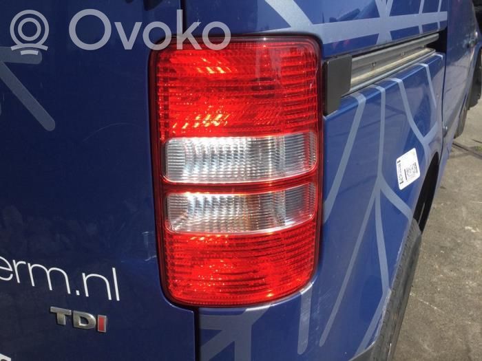 Volkswagen Caddy Takavalot 
