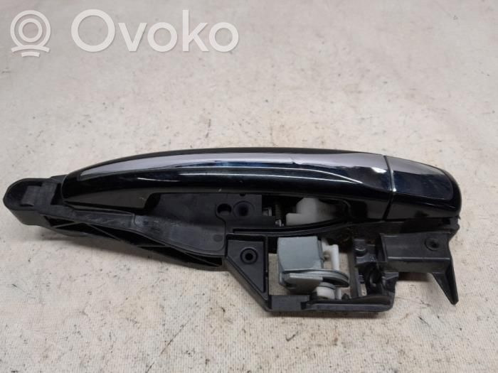 Citroen C5 Klamka zewnętrzna drzwi tylnych 