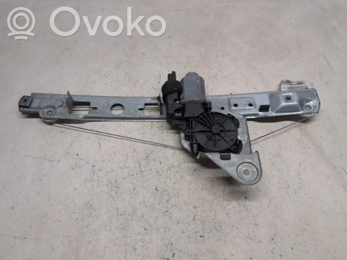 Renault Megane II Elektryczny podnośnik szyby drzwi tylnych 