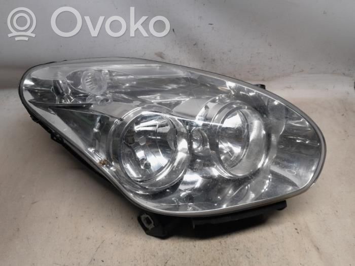 Opel Combo E Headlight/headlamp 