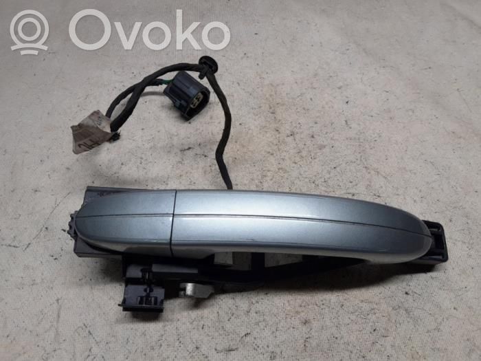 Ford S-MAX Rear door exterior handle 
