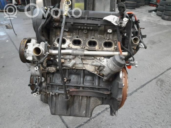 Opel Astra G Engine 