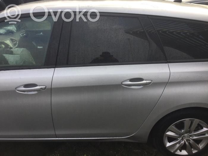 Peugeot 308 Aizmugurējās durvis 