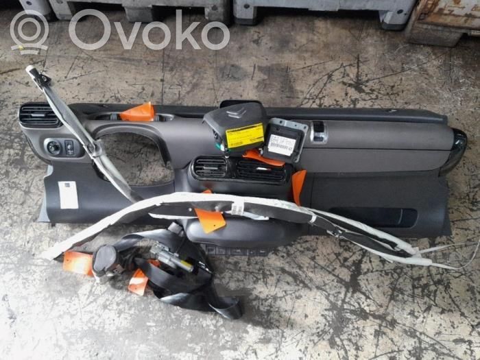 Airbag set with panel   9812824480,0285012934,0285012934,05L131602HX,202333A,240212,9812824480,KU060