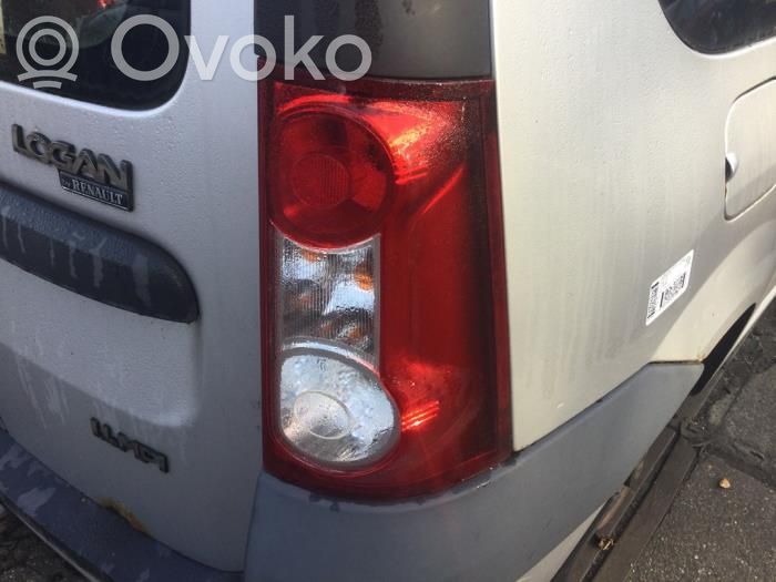 Dacia Logan I Galinis žibintas kėbule 