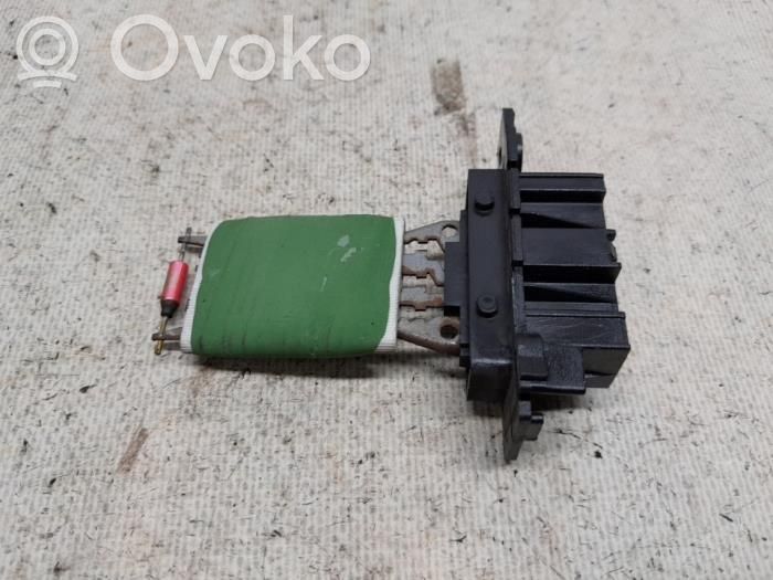 Opel Corsa E Pečiuko ventiliatoriaus reostatas (reustatas) 