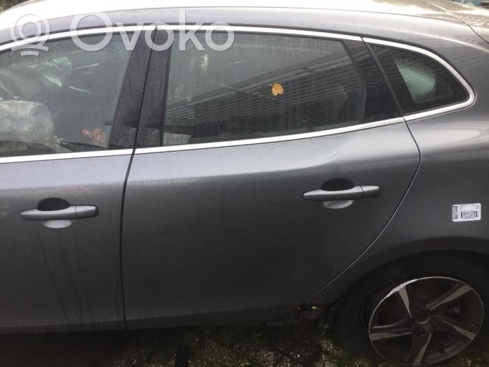 Volvo V40 Galinės durys 