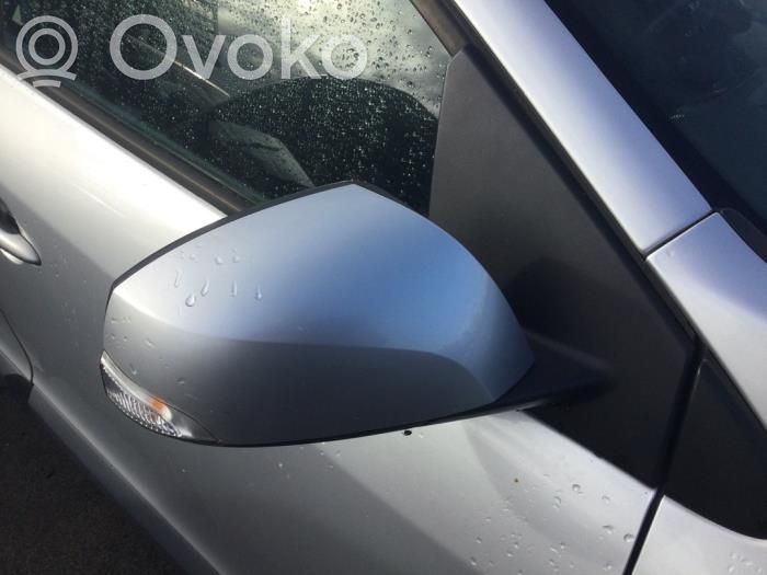 Renault Megane III Manualne lusterko boczne drzwi przednich 