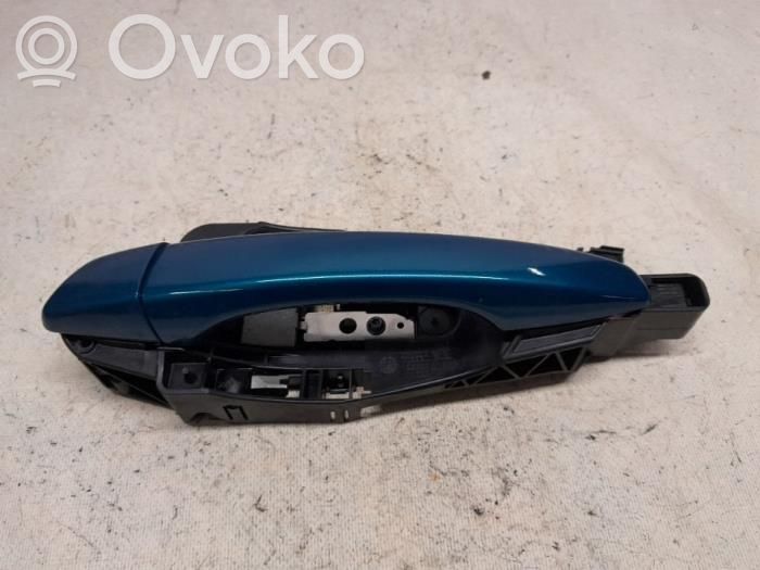 Citroen C4 Cactus Türgriff Türöffner hinten 