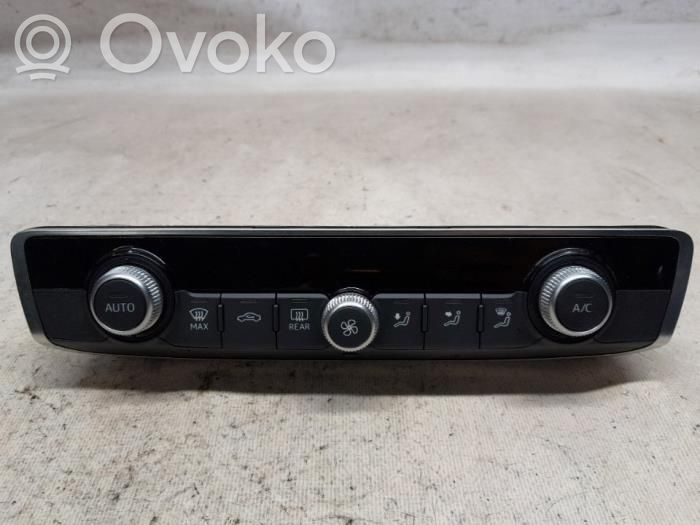 Climate control unit   8V0820043BJ,901566370002,369719,3Q0254301H,612607006A7,8V0820043BJ,901566370002,AG9T13N064DG,PACR08