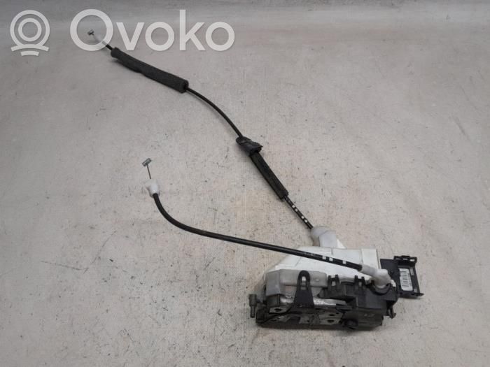 Citroen C5 Front door lock 