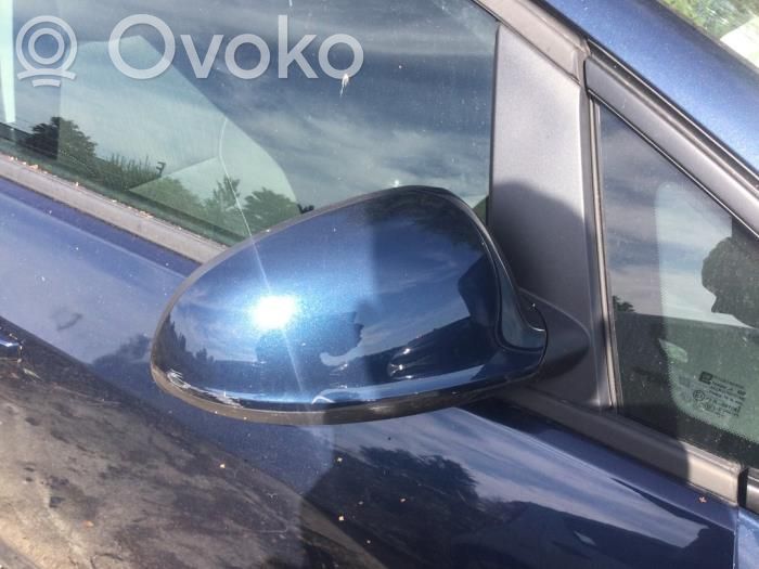 Opel Astra H Manual wing mirror 