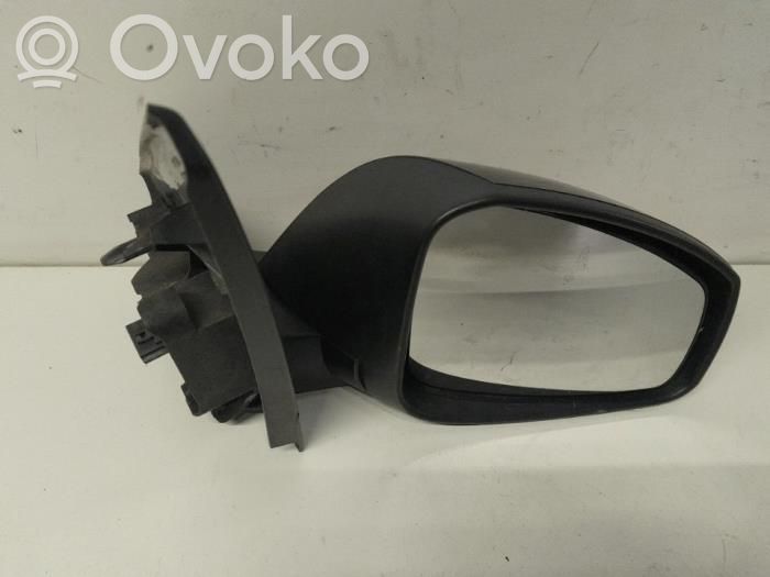 Renault Megane III Manual wing mirror 