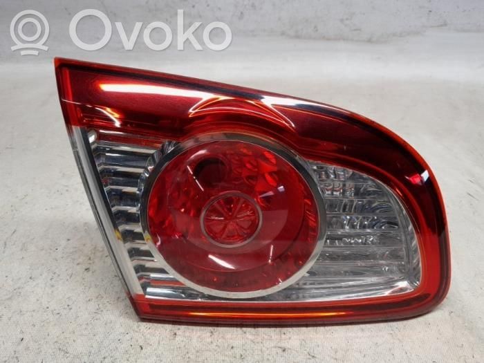 Hyundai Santa Fe Rear/tail lights 