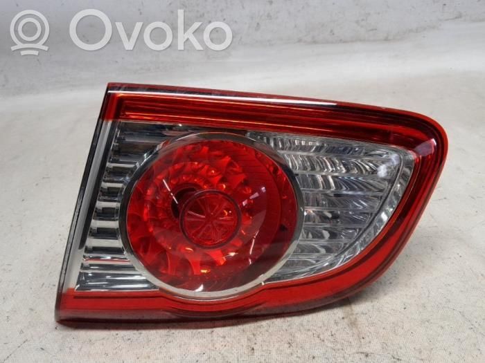 Hyundai Santa Fe Rear/tail lights 