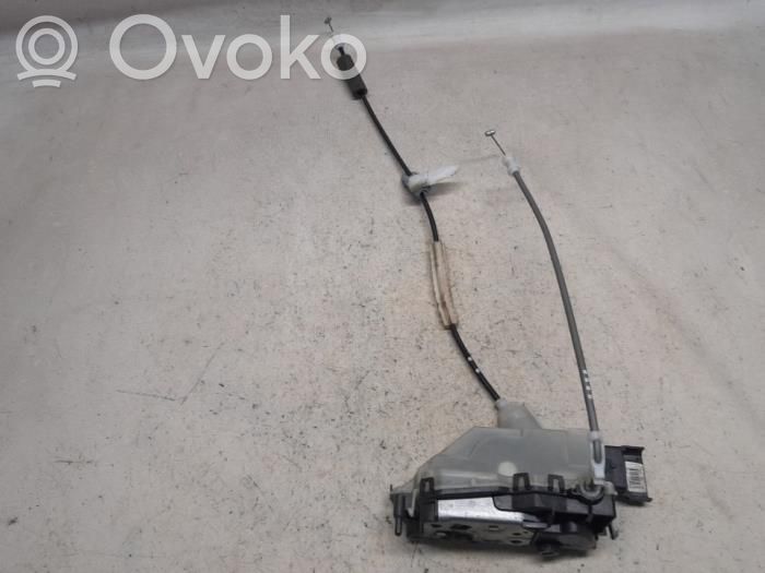 Citroen C4 Cactus Front door lock 