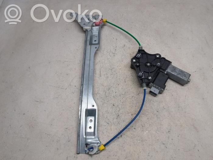 Opel Corsa E Elektryczny podnośnik szyby drzwi przednich 