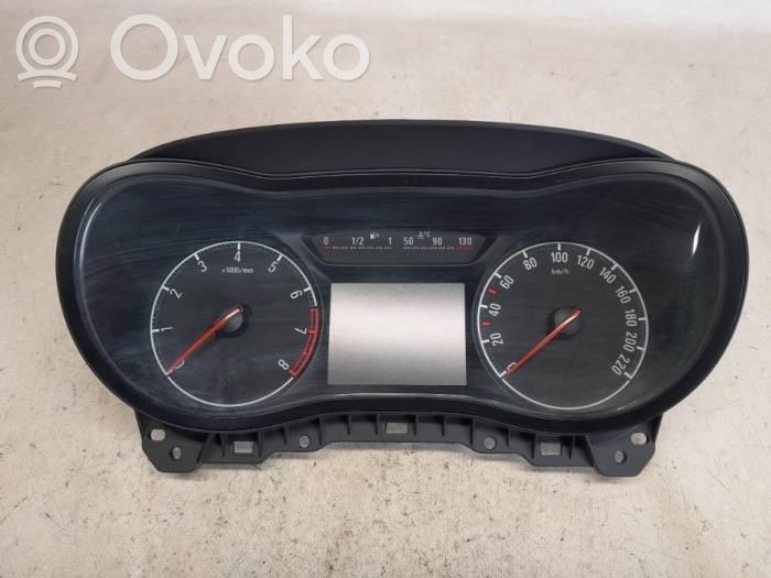 Opel Corsa E Speedometer (instrument cluster) 