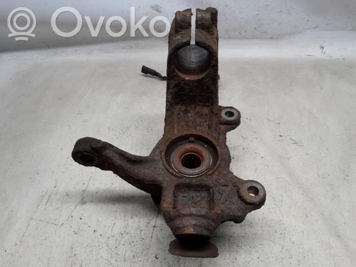 Ford Mondeo MK IV Rumba 