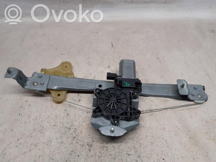 Renault Captur Elektryczny podnośnik szyby drzwi tylnych 