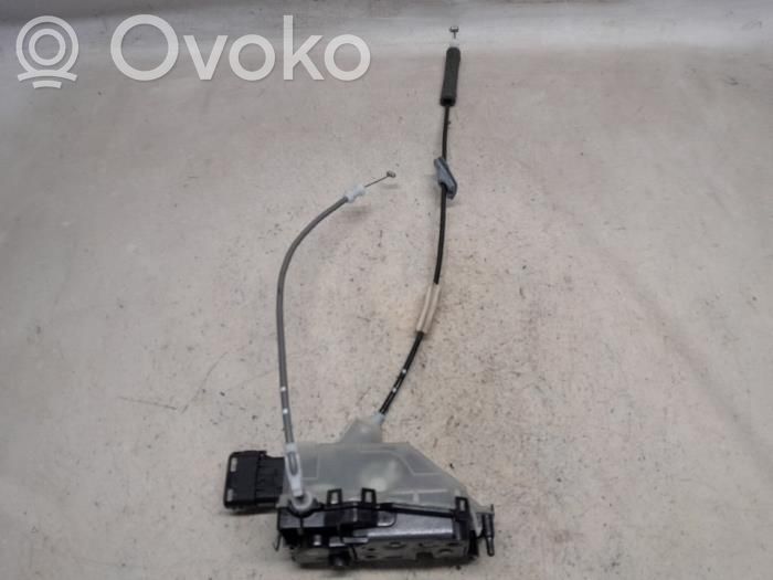 Citroen C4 Cactus Rear door lock 