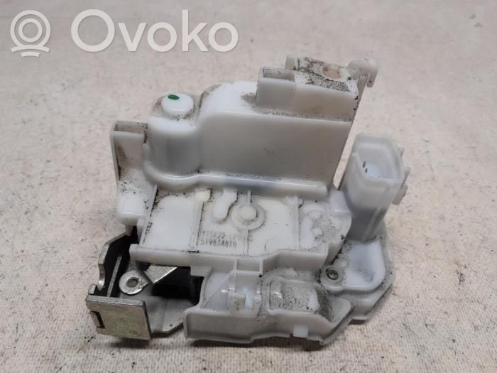 Fiat Tipo Zamek drzwi tylnych 