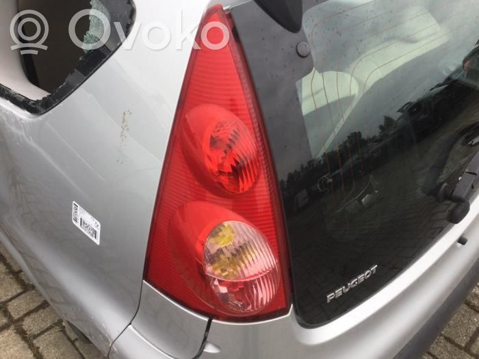 Peugeot 107 Lampa tylna 