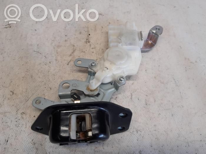 Nissan NV200 Cierre/cerradura/bombín del maletero/compartimento de carga 