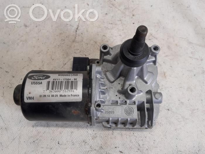 Ford B-MAX Motor del limpiaparabrisas 