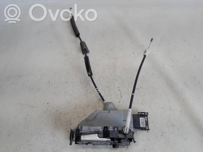 Citroen C3 Rear door lock 