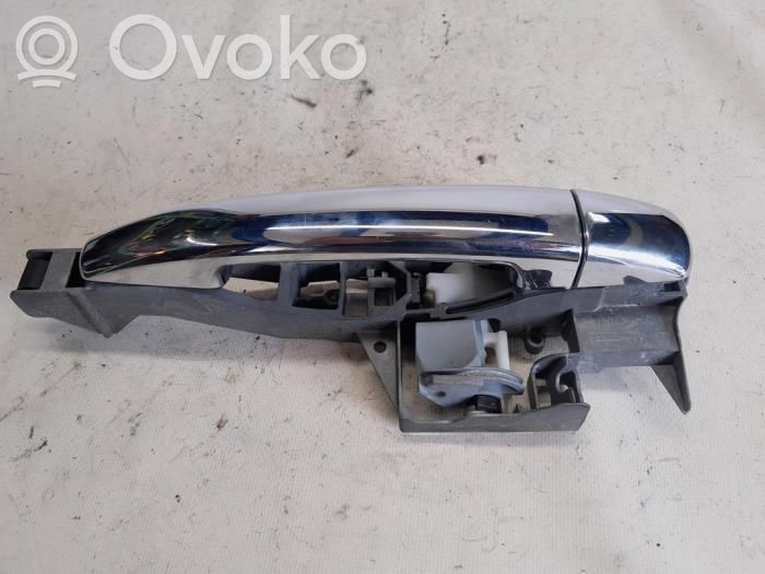 Citroen C3 Klamka zewnętrzna drzwi przednich 