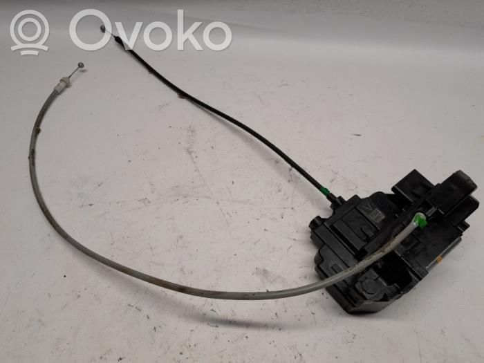 Nissan Qashqai Galinių durų spyna 