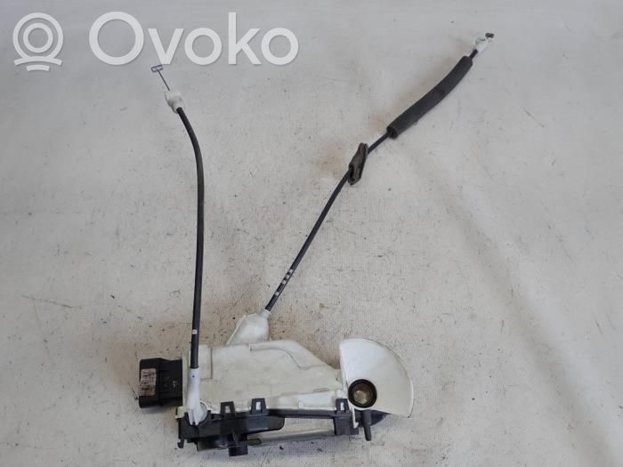 Citroen C3 Front door lock 