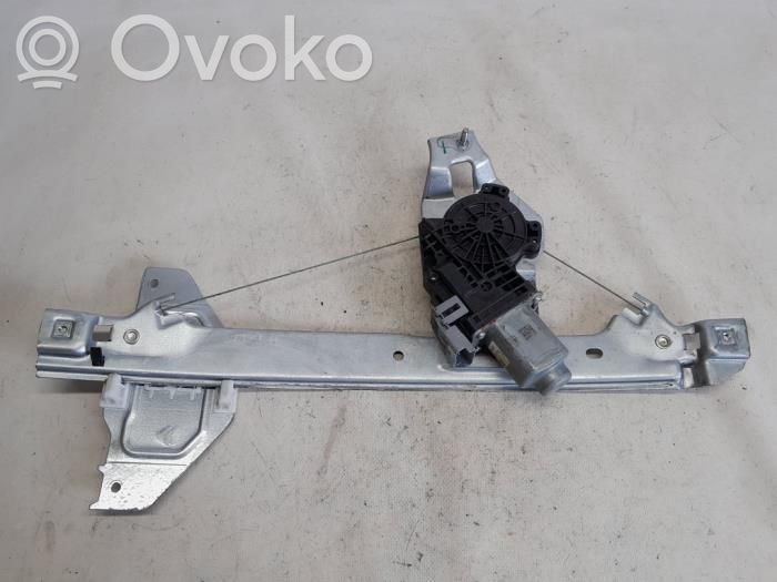Citroen C3 Elektryczny podnośnik szyby drzwi tylnych 