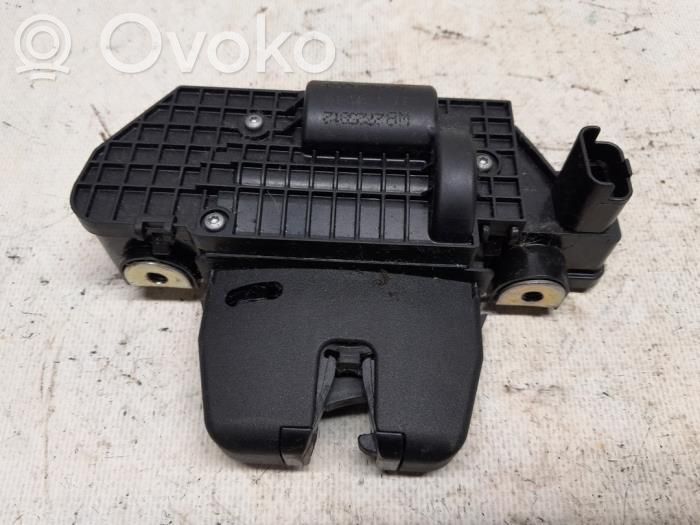Citroen C3 Tailgate/trunk/boot lock/catch/latch 
