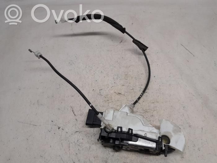 Citroen C3 Front door lock 